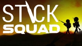 Stick Squad Level 15 Walkthrough [upl. by Leontyne746]