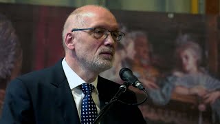 Prof Andrzej Nowak – quotSkąd się wzięła Ukrainaquot [upl. by Demmy19]