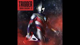 Takao Sekuma  Trigger  Ultraman Trigger Opening 1 TV Size Version 2 Original Format [upl. by Charlie875]