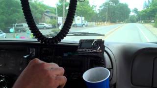 Cummins with 13 speed in chevy 3500HD [upl. by Redna]