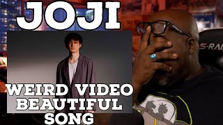 First Time Hearing  Joji  Glimpse of Us Official Video Reaction [upl. by Mandi62]