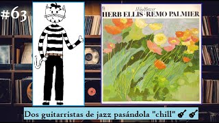 63 Windflower de Herb Ellis y Remo Palmier 1978 [upl. by Ahsatniuq]