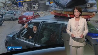 tagesschau 2000 Uhr 27112024 [upl. by Clynes]