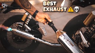 Get A Rundown Of The Spectacular 2024 Royal Enfield Shotgun 650 [upl. by Munt247]