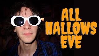 Gillard Vlog 1  ALL HALLOWS EVE [upl. by Yrrab]