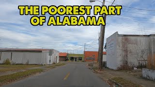 Alabamas Poorest Community Is Tragic [upl. by Neerual]