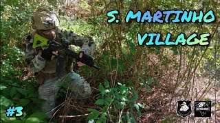 S MARTINHO VILLAGE 3  AIRSOFT PORTUGAL [upl. by Falk881]