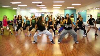 Tara Romano Dance Fitness  One Drop QQ Ft Venomus [upl. by Knah]