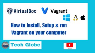 How to Install Setup amp Run Vagrant on Computer Windows Mac Linux [upl. by Rehsa193]