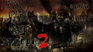 Lets Play Shogun 2 Total War Together germanHD 020 PfeilAkkupunktur [upl. by Khanna]