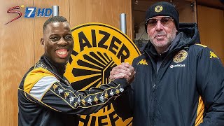 BREAKING OMG 😱This Is Wonderful See How Azizi Ki Joins KAIZER CHIEFS TODAY Kaizer Chiefs News [upl. by Alat]