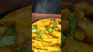 Pasta masala recipe ankit ki rasoiya asmr todays recipe pasta shortsvideo cooking [upl. by Imotih]