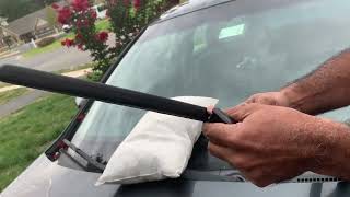 Wiper blades change [upl. by Raphael]