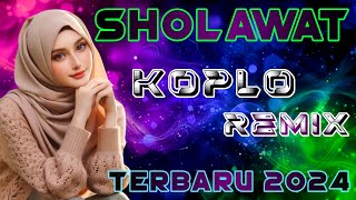 SHOLAWAT MERDU SHOLAWAT JIBRIL PELANCAR REZEKI Sholawat Membawa Berkah Versi Koplo REMIX TERBARU [upl. by Gipps]