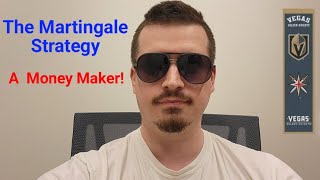 🔵 HOW to Use the Martingale Strategy in Roulette [upl. by Genny]