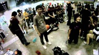 2011 ASIA PACIFIC YOYO CHANPIONSHIPS Takuma Yamamoto [upl. by Bab]