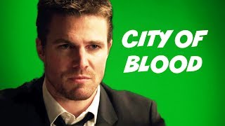 Arrow Season 2 Episode 21  Top 5 WTF Moments [upl. by Hibbert]