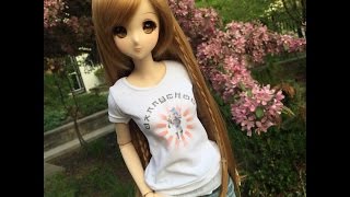 My first SmartDoll order  Unboxing video [upl. by Templa]