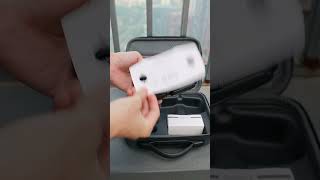 Unboxing Bwine F7MINI Drone F7MINI minidrones dronevideo unboxing ASMR [upl. by Suirtemid]