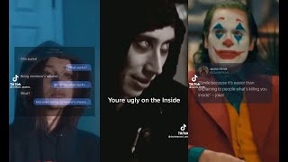 Sad tiktok quotes that make me rethink everything [upl. by Ahsitram]