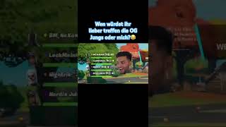 Alle OG Skins in einer Runde🤩 nexonek fortnite [upl. by Anived]