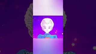 The God killer Ultra Vegito is borndragonballsupereditfanart [upl. by Aysa]