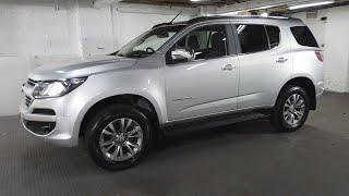 2019 HOLDEN TRAILBLAZER Ryde Sydney New South Wales Top Ryde Australia 284117 [upl. by Blanch]