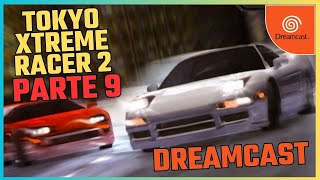 Tokyo Xtreme Racer 2  Parte 9 Dreamcast [upl. by Maxi]