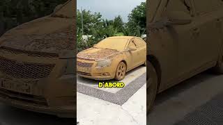 La Voiture Abandonnée de Ronaldo 😱 [upl. by Tadd]