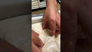 Un Impasto perfetto  pizza pizzanapolitana food shortvideo foryou [upl. by Brenk]