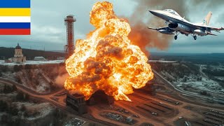 6 MINUTES AGO Russias Largest Iron Ore Mine Destroyed by US F16 Pilots ARMA 3 [upl. by Atiram69]