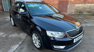 2014 Skoda Octavia 14 TSI Elegance Euro 5 ss 5dr [upl. by Armington]