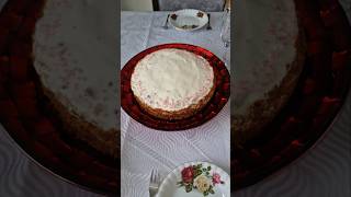 I made a cake  Honey quot👩🏼‍🍳🎂 Gaminau tortą Medutisquot [upl. by Khichabia]