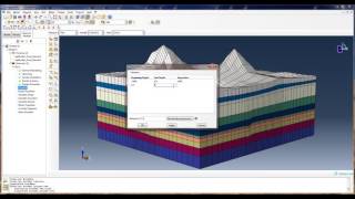 SIMULIA Abaqus Reservoir Modeler Demo Video [upl. by Nunciata]