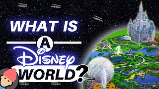 An Idiot’s Guide to WALT DISNEY WORLD [upl. by Hurwit]