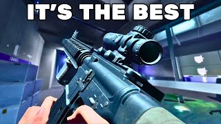 Is the M16A3 the BEST assault rifle in Battlefield 2042 [upl. by Yhtomot]