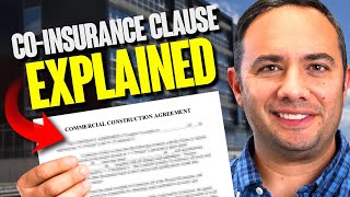 Commercial Property Coinsurance Clause  What is it and How Does it Work [upl. by Ellehcer]