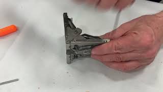 How To Install the TapeTech Corner Finisher Blade Change Kit [upl. by Nay]