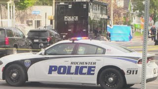 Man fatally shot near Pennsylvania Ave [upl. by Aloke403]