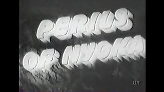 Perils Of Nyoka 1942 Trailer [upl. by Leunam]