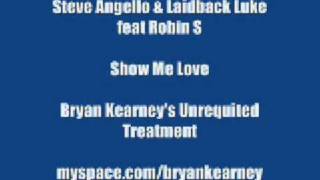 Show Me Love Bryan Kearneys Unrequited Treatment [upl. by Dreyer]