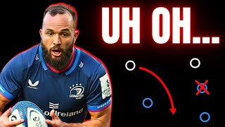 Leinster Has A HUGE Weakness That Bulls Can Exploit  URC [upl. by Peer]