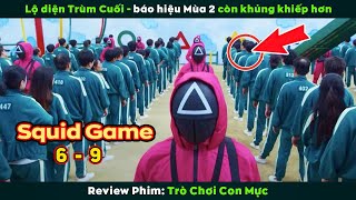 Review Phim TRÒ CHƠI CON MỰC Tập 6  Tập Cuối  Squid Game [upl. by Allanson111]