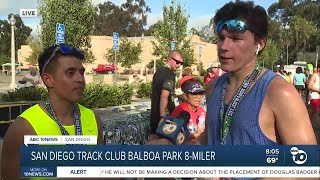 One of San Diegos oldest races brings out thousands of runners [upl. by Powder]