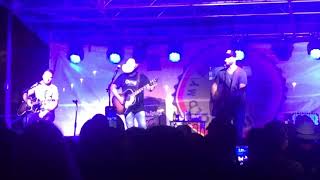 Wade Bowen quotWho I Amquot Live Acoustic [upl. by Pentha]