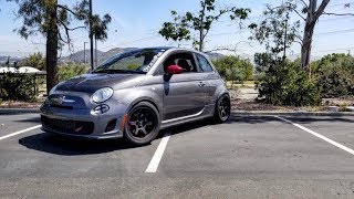 5 BEST ABARTH MODS Best upgrades for your Fiat [upl. by Schroth]