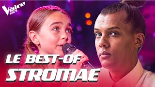 The Voice Kids chante Stromae The Voice Kids  Best Of [upl. by Ytteb]