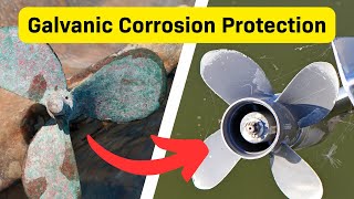 Prevent Galvanic Corrosion on Your Boat Galvanic Isolators Vs Isolation Transformers [upl. by Livvie921]