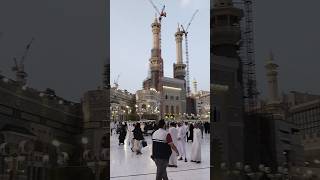 Makkah Saudi Arabia 🕋🌹  shorts viralvideo tranding makkah saudiarabia youtubeshorts [upl. by Eed83]