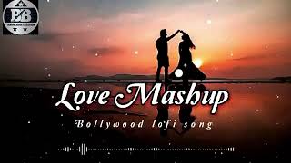 new bollywood song lofi  trending song lofi slowed and reverb  Romantic sad song hindi  alone [upl. by Hardi]